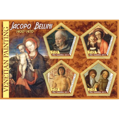 Искусство Венецианская живопись Якопо Беллини